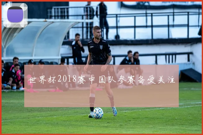 世界杯2018赛中国队参赛备受关注
