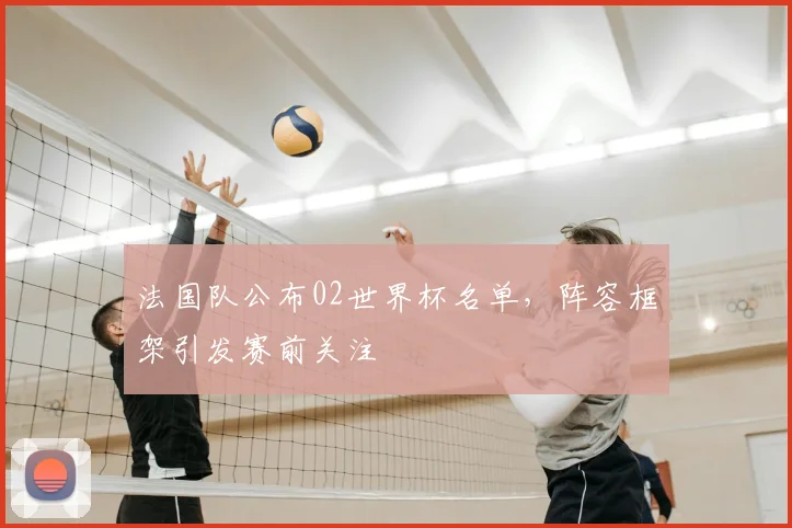 法国队公布02世界杯名单,阵容框架引发赛前关注