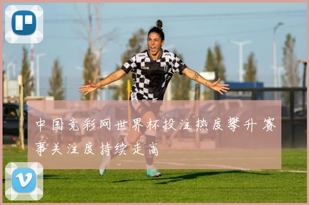 中国竞彩网世界杯投注热度攀升 赛事关注度持续走高